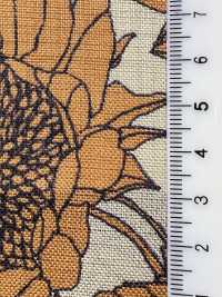 KKP1888-D91 Pele De Tubarão Com Textura Semelhante Ao Linho[Têxtil / Tecido] Uni Textile(Komon Studio) Foto secundária