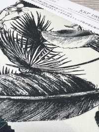 KKP1908R-D9 Cetim Elástico[Têxtil / Tecido] Uni Textile(Komon Studio) Foto secundária