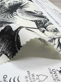 KKP1908R-D9 Cetim Elástico[Têxtil / Tecido] Uni Textile(Komon Studio) Foto secundária