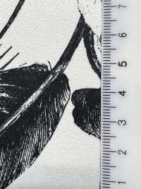 KKP1908R-D9 Cetim Elástico[Têxtil / Tecido] Uni Textile(Komon Studio) Foto secundária