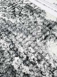 KKP1910-D30 Seda Seersucker 50D[Têxtil / Tecido] Uni Textile(Komon Studio) Foto secundária