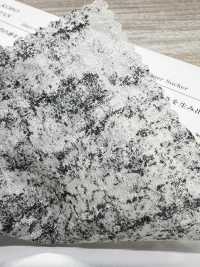 KKP1910-D30 Seda Seersucker 50D[Têxtil / Tecido] Uni Textile(Komon Studio) Foto secundária