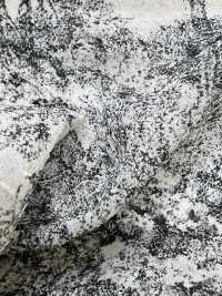 KKP1910-D30 Seda Seersucker 50D[Têxtil / Tecido] Uni Textile(Komon Studio) Foto secundária