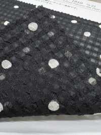 KKP1910-D21 Seda Seersucker 50D[Têxtil / Tecido] Uni Textile(Komon Studio) Foto secundária