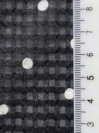 KKP1910-D21 Seda Seersucker 50D[Têxtil / Tecido] Uni Textile(Komon Studio) Foto secundária