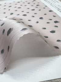 KKP1938-D43 30D Cetim Yoryu[Têxtil / Tecido] Uni Textile(Komon Studio) Foto secundária