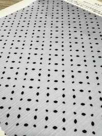 KKP1938-D42 30D Cetim Yoryu[Têxtil / Tecido] Uni Textile(Komon Studio) Foto secundária