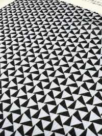 KKP1938-D40 30D Cetim Yoryu[Têxtil / Tecido] Uni Textile(Komon Studio) Foto secundária