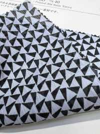 KKP1938-D40 30D Cetim Yoryu[Têxtil / Tecido] Uni Textile(Komon Studio) Foto secundária