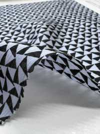 KKP1938-D40 30D Cetim Yoryu[Têxtil / Tecido] Uni Textile(Komon Studio) Foto secundária