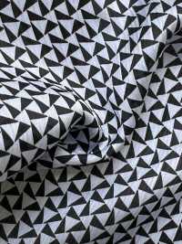 KKP1938-D40 30D Cetim Yoryu[Têxtil / Tecido] Uni Textile(Komon Studio) Foto secundária