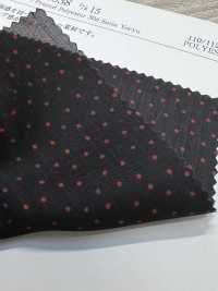 KKP1938-D15 30D Cetim Yoryu[Têxtil / Tecido] Uni Textile(Komon Studio) Foto secundária