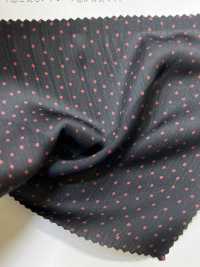 KKP1938-D15 30D Cetim Yoryu[Têxtil / Tecido] Uni Textile(Komon Studio) Foto secundária