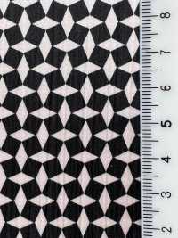 KKP1938-D35 30D Cetim Yoryu[Têxtil / Tecido] Uni Textile(Komon Studio) Foto secundária