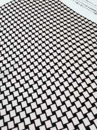 KKP1938-D39 30D Cetim Yoryu[Têxtil / Tecido] Uni Textile(Komon Studio) Foto secundária