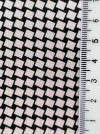 KKP1938-D39 30D Cetim Yoryu[Têxtil / Tecido] Uni Textile(Komon Studio) Foto secundária