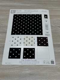 KKP1940CD-WDSB-2-115 Xadrez Seersucker De Largura Ampla[Têxtil / Tecido] Uni Textile(Komon Studio) Foto secundária