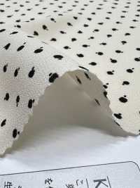 KKP2045-58-DSB-327 Superfície áspera Acetinada Na Parte De Trás, Largura Ampla[Têxtil / Tecido] Uni Textile(Komon Studio) Foto secundária