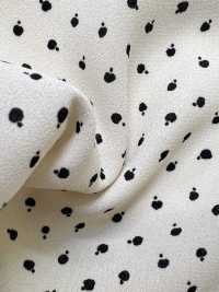 KKP2045-58-DSB-327 Superfície áspera Acetinada Na Parte De Trás, Largura Ampla[Têxtil / Tecido] Uni Textile(Komon Studio) Foto secundária