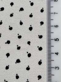 KKP2045-58-DSB-327 Superfície áspera Acetinada Na Parte De Trás, Largura Ampla[Têxtil / Tecido] Uni Textile(Komon Studio) Foto secundária