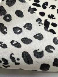 KKP2045-58-DSB-312 Superfície áspera Acetinada Na Parte De Trás, Largura Ampla[Têxtil / Tecido] Uni Textile(Komon Studio) Foto secundária