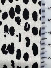 KKP2045-58-DSB-312 Superfície áspera Acetinada Na Parte De Trás, Largura Ampla[Têxtil / Tecido] Uni Textile(Komon Studio) Foto secundária