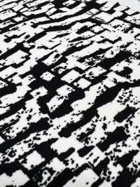 KKP2045-58-DSB-301 Superfície áspera Acetinada Na Parte De Trás, Largura Ampla[Têxtil / Tecido] Uni Textile(Komon Studio) Foto secundária