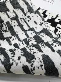 KKP2045-58-DSB-301 Superfície áspera Acetinada Na Parte De Trás, Largura Ampla[Têxtil / Tecido] Uni Textile(Komon Studio) Foto secundária