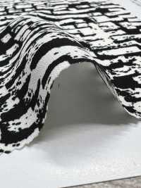 KKP2045-58-DSB-301 Superfície áspera Acetinada Na Parte De Trás, Largura Ampla[Têxtil / Tecido] Uni Textile(Komon Studio) Foto secundária