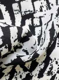 KKP2045-58-DSB-301 Superfície áspera Acetinada Na Parte De Trás, Largura Ampla[Têxtil / Tecido] Uni Textile(Komon Studio) Foto secundária