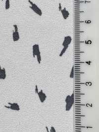 KKP2045-58-DSB-237 Superfície áspera Acetinada Na Parte De Trás, Largura Ampla[Têxtil / Tecido] Uni Textile(Komon Studio) Foto secundária