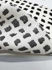 KKP2045-58-DSB-240 Superfície áspera Acetinada Na Parte De Trás, Largura Ampla[Têxtil / Tecido] Uni Textile(Komon Studio) Foto secundária