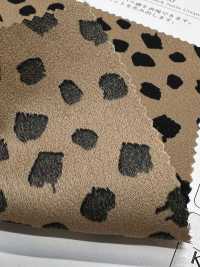 KKP2045-58-DSB-250 Superfície áspera Acetinada Na Parte De Trás, Largura Ampla[Têxtil / Tecido] Uni Textile(Komon Studio) Foto secundária