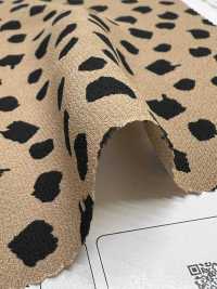 KKP2045-58-DSB-250 Superfície áspera Acetinada Na Parte De Trás, Largura Ampla[Têxtil / Tecido] Uni Textile(Komon Studio) Foto secundária