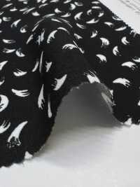 KKP2045-58-DSB-256 Superfície áspera Acetinada Na Parte De Trás, Largura Ampla[Têxtil / Tecido] Uni Textile(Komon Studio) Foto secundária