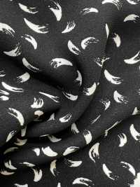 KKP2045-58-DSB-256 Superfície áspera Acetinada Na Parte De Trás, Largura Ampla[Têxtil / Tecido] Uni Textile(Komon Studio) Foto secundária