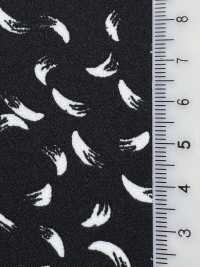 KKP2045-58-DSB-256 Superfície áspera Acetinada Na Parte De Trás, Largura Ampla[Têxtil / Tecido] Uni Textile(Komon Studio) Foto secundária