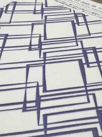 KKP2045-58-DSB-270 Superfície áspera Acetinada Na Parte De Trás, Largura Ampla[Têxtil / Tecido] Uni Textile(Komon Studio) Foto secundária