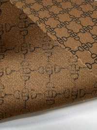 KKP2045E2X-W-DSB-324 Superfície áspera Acetinada ECO Back, Largura Ampla[Têxtil / Tecido] Uni Textile(Komon Studio) Foto secundária