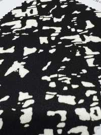 KKP2045E2X-W-DSB-235 Superfície áspera Acetinada ECO Back, Largura Ampla[Têxtil / Tecido] Uni Textile(Komon Studio) Foto secundária