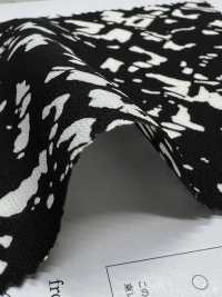 KKP2045E2X-W-DSB-235 Superfície áspera Acetinada ECO Back, Largura Ampla[Têxtil / Tecido] Uni Textile(Komon Studio) Foto secundária