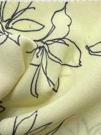 KKP2045E2X-W-DSB-320 Superfície áspera Acetinada ECO Back, Largura Ampla[Têxtil / Tecido] Uni Textile(Komon Studio) Foto secundária