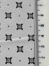 KKP2045E2X-W-DSB-313 Superfície áspera Acetinada ECO Back, Largura Ampla[Têxtil / Tecido] Uni Textile(Komon Studio) Foto secundária