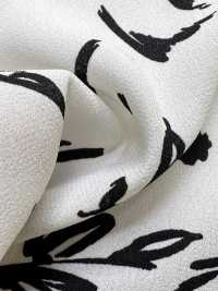 KKP2045E2X-W-DSB-315 Superfície áspera Acetinada ECO Back, Largura Ampla[Têxtil / Tecido] Uni Textile(Komon Studio) Foto secundária