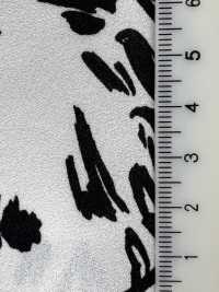 KKP2045E2X-W-DSB-315 Superfície áspera Acetinada ECO Back, Largura Ampla[Têxtil / Tecido] Uni Textile(Komon Studio) Foto secundária