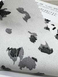 KKP2245-58-DSB-309 Superfície áspera Acetinada Na Parte De Trás, Largura Ampla[Têxtil / Tecido] Uni Textile(Komon Studio) Foto secundária