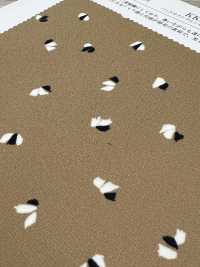 KKP2245-58-DSB-161 Superfície áspera Acetinada Na Parte De Trás, Largura Ampla[Têxtil / Tecido] Uni Textile(Komon Studio) Foto secundária