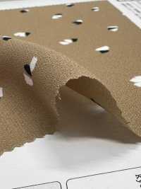 KKP2245-58-DSB-161 Superfície áspera Acetinada Na Parte De Trás, Largura Ampla[Têxtil / Tecido] Uni Textile(Komon Studio) Foto secundária