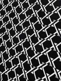 KKP2245-58-DSB-249 Superfície áspera Acetinada Na Parte De Trás, Largura Ampla[Têxtil / Tecido] Uni Textile(Komon Studio) Foto secundária