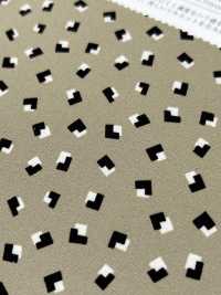 KKP2245-58-DSB-261 Superfície áspera Acetinada Na Parte De Trás, Largura Ampla[Têxtil / Tecido] Uni Textile(Komon Studio) Foto secundária